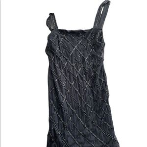 NEW beaded dress